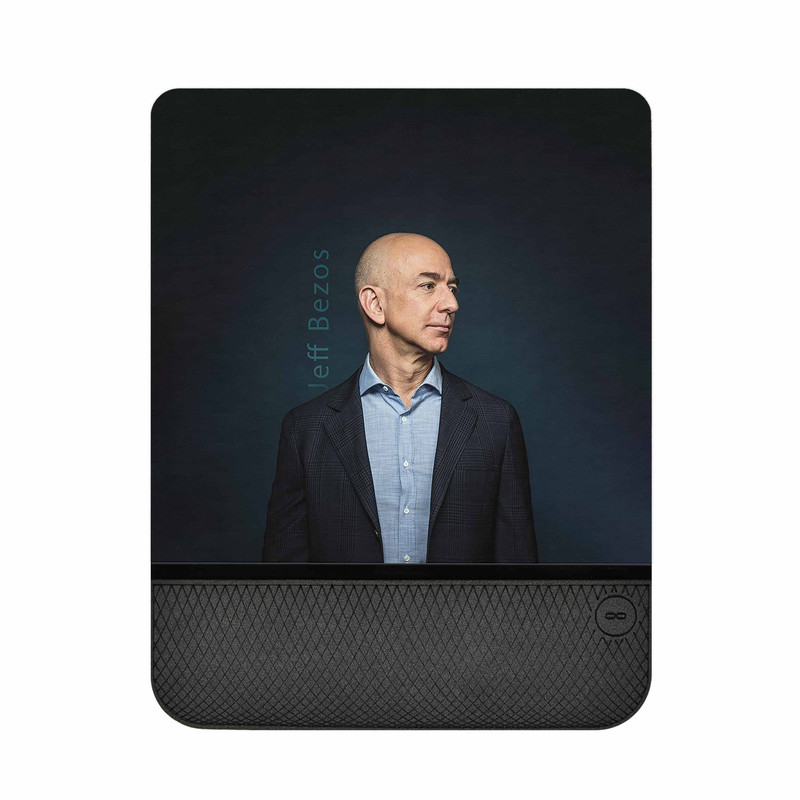 ماوس پد ماهوت مدل SML- Jeff-Bezos