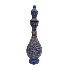 تنگ میناکاری مدل اسلیمی ختایی کد 62