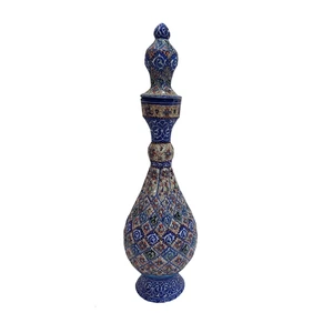 تنگ میناکاری مدل اسلیمی ختایی کد 62