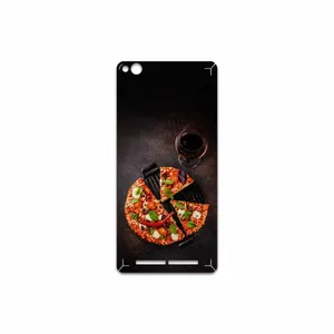 MAHOOT Pizza Cover Sticker for Xiaomi Redmi 3