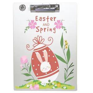 تخته شاسی طه چوب  مدل Egg rabbit01 سایز A4