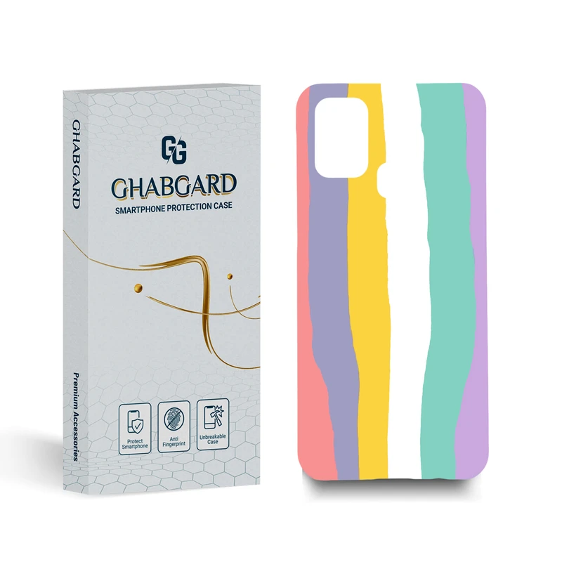 کاور گارد قاب مدل ساده مناسب برای گوشی موبایل سامسونگ galaxy m31