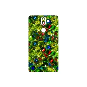 MAHOOT Marble Nostalgia Cover Sticker for Nokia 8 Sirocco