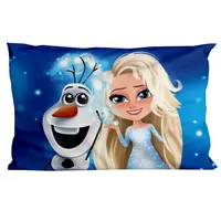 روبالشی کودک طرح آدم برفی مدل rob10