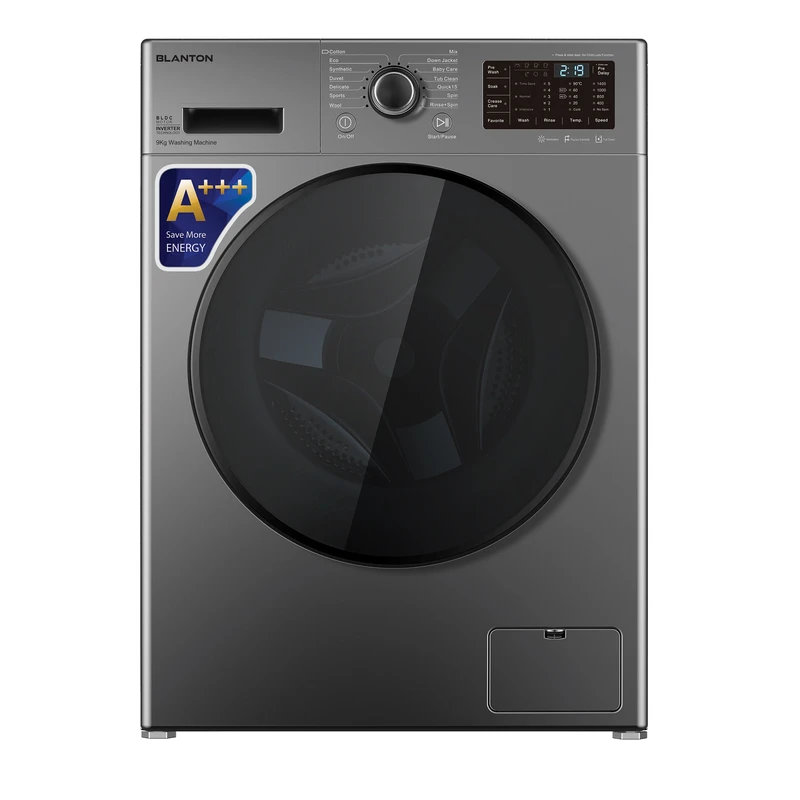 ماشین لباسشویی 9 کیلوگرم اتوماتیک بلانتون مدل WM9403