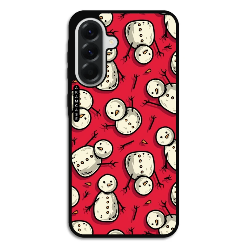 کاور آکام مدل AMC-WSGA56-WINTER-3 مناسب برای گوشی موبایل سامسونگ Galaxy A56