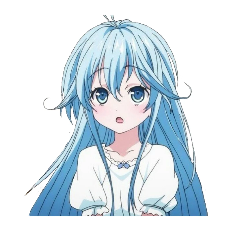 استیکر لپ تاپ و موبایل مدل انیمه کد 92