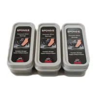 واکس براق کننده کفش مدل 02 بسته سه عددی