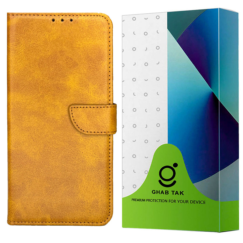 کیف کلاسوری قاب تک مدل KIFBAGH مناسب برای گوشی موبایل سامسونگ Galaxy A35 4G / A35 5G  