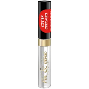 ژل ابرو و مژه آرت ویساژ مدل SUPER FIX کد BR-SFIX