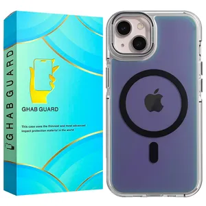 Ghab Guard MGHOL Cover For Apple iPhone 13