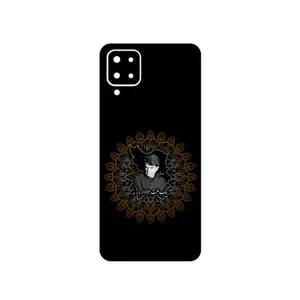 MAHOOT MohammadReza Shajarian Cover Sticker for Samsung Galaxy M12