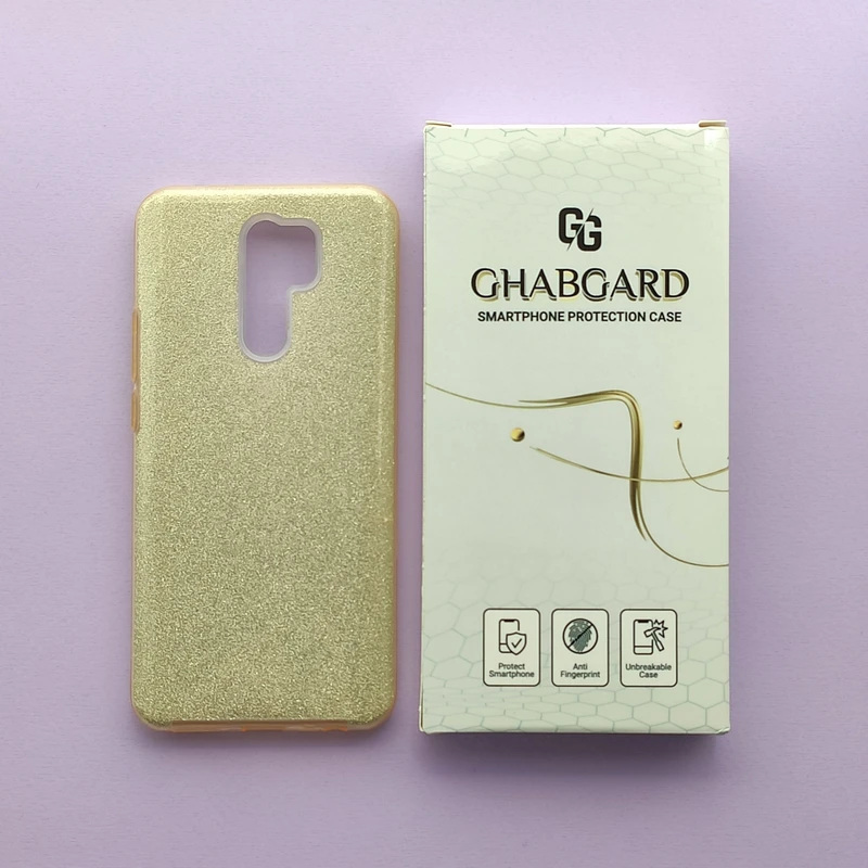 کاور قاب گارد مدل دخترانه مناسب برای گوشی موبایل شیائومی Redmi 9/9 Prime