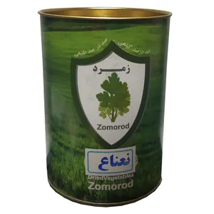 نعناع خشک ممتاز زمرد - 120 گرم