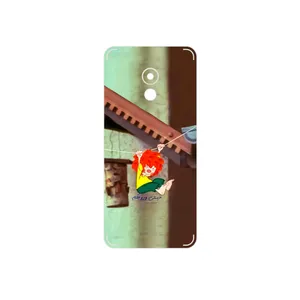 MAHOOT Meister Eder und sein Pumuckl Cover Sticker for Meizu Pro 6