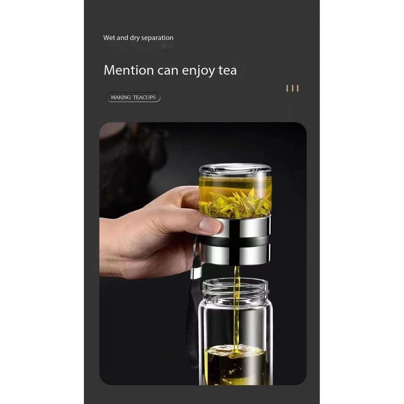 عکس شماره 14 : فلاسک دمنوش ساز مدل fashion