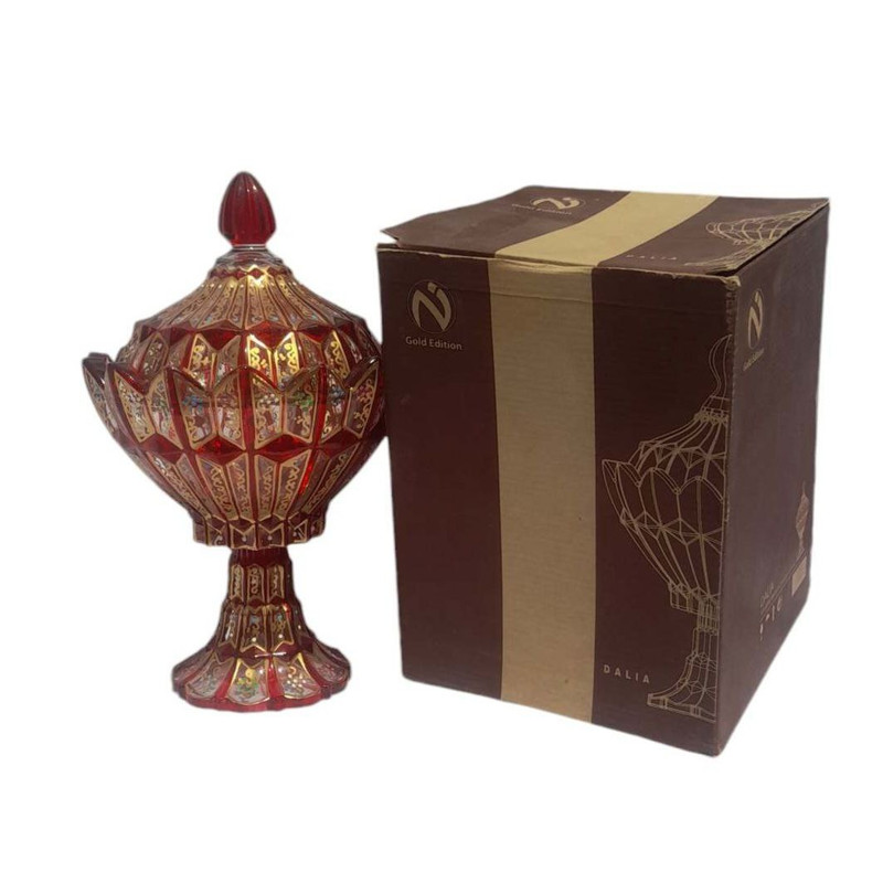 شکلات خوری نوری تازه طرح ترمه