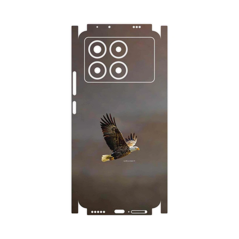 برچسب پوششی ماهوت مدل Eagle-FullSkin مناسب برای گوشی موبایل شیائومی Poco X6 Pro