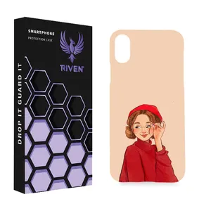 RIVEN RI2-17 Case For Apple iPhone X/XS