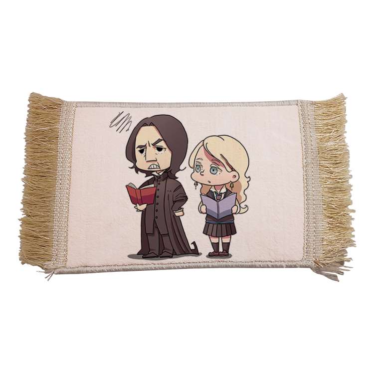 فرش ماشینی دیوارکوب مدل هری پاتر کد 94