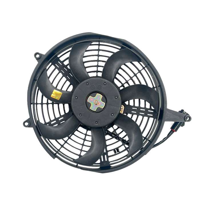 فن کولر رادمان پارت کد F4 مناسب برای تیبا