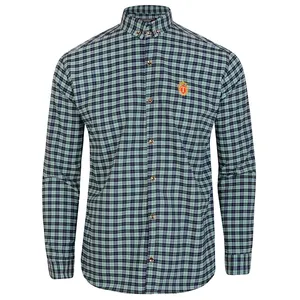 پیراهن آستین بلند پسرانه مدل BMZR1083-4