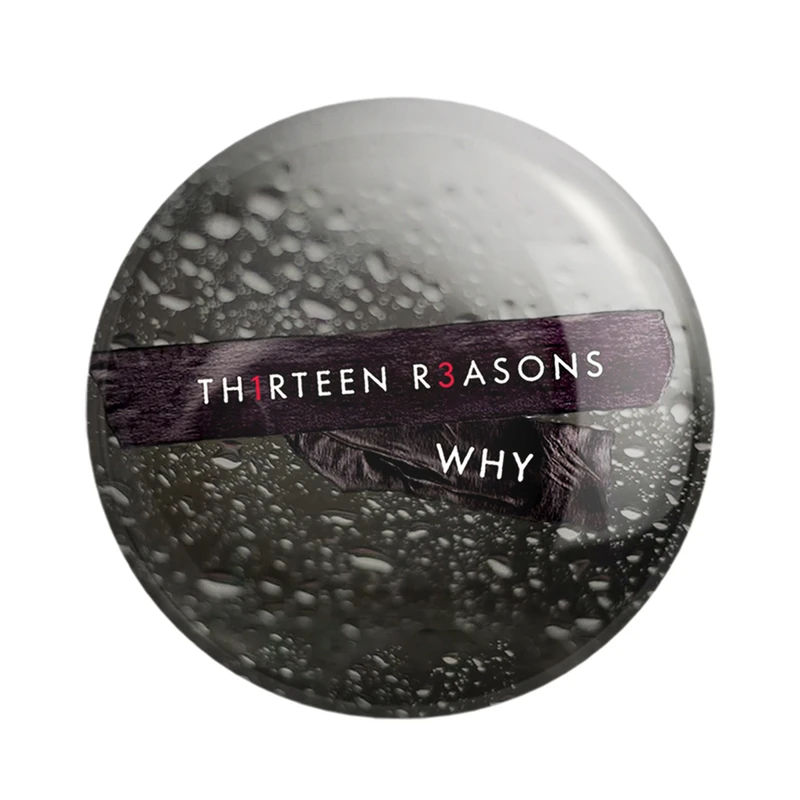 مگنت خندالو مدل 13دلیل برای اینکه Reasons Why13  کد 20343