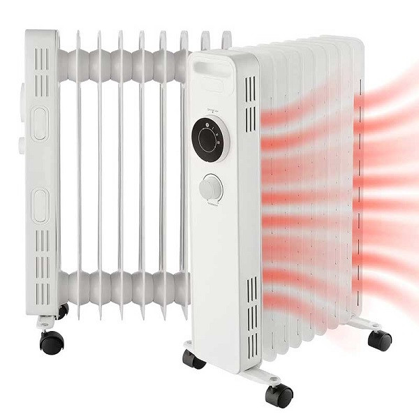 شوفاژ برقی مایدیا مدل NY2311-20M