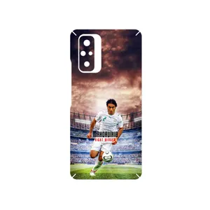 MAHOOT Mehdi Mahdavikia Cover Sticker for Xiaomi Redmi Note 10 Pro Max