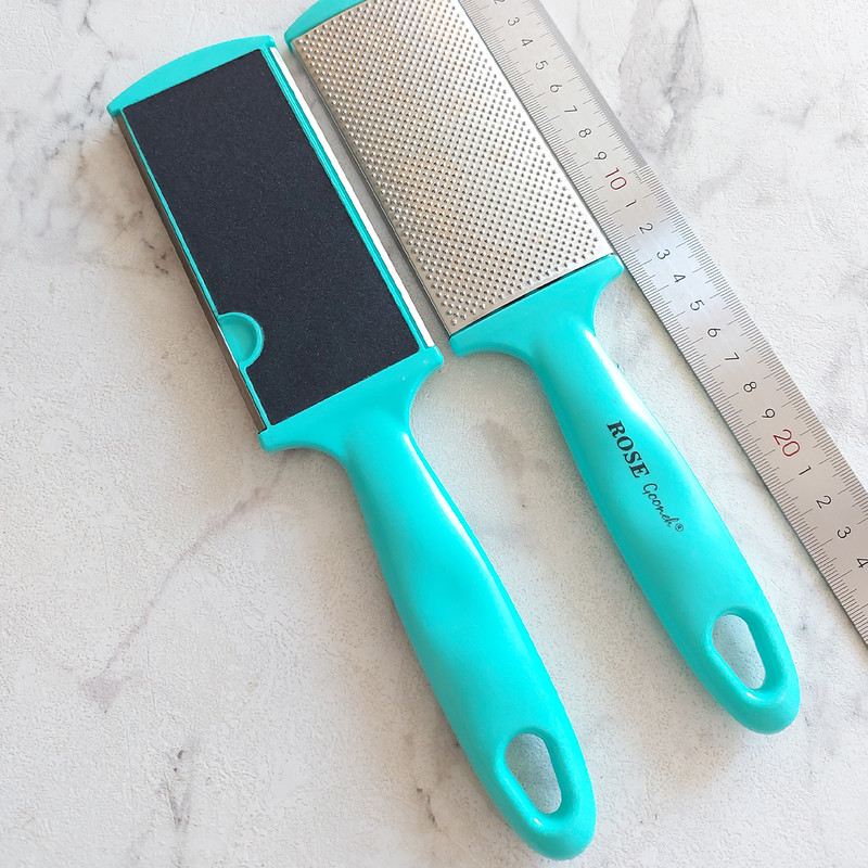 سوهان و رنده پا رز مدل PRO-3 مجموعه 3 عددی