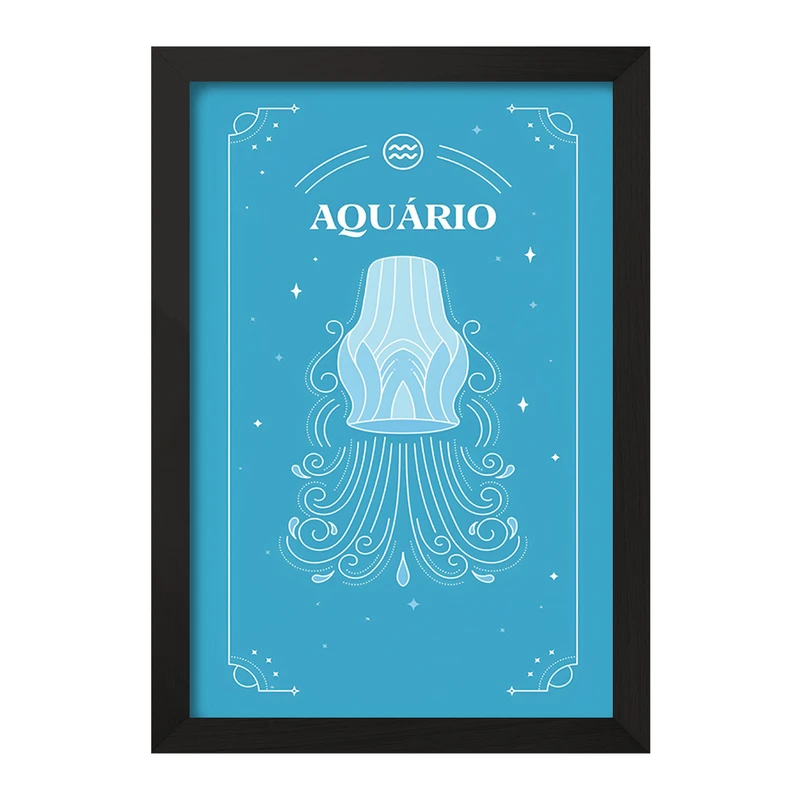 تابلو خندالو مدل ماه تولد بهمن کد F10874