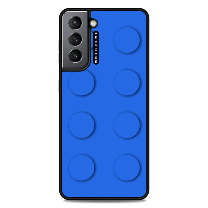 کاور آکام مدل AMC-WSGS21-LEGO7 مناسب برای گوشی موبایل سامسونگ Galaxy S21