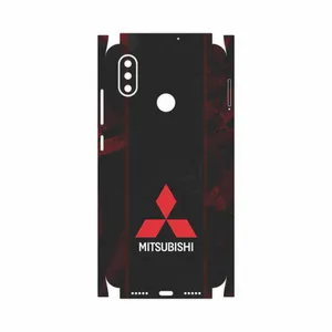 MAHOOT Mitsubishi Motor-FullSkin Cover Sticker for Xiaomi Mi 8