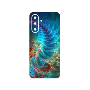 MAHOOT Mathematical Geometric Shape 1 Cover Sticker for Samsung Galaxy A26
