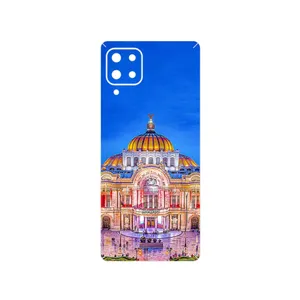 MAHOOT Mexico City Cover Sticker for Samsung Galaxy A32 5G