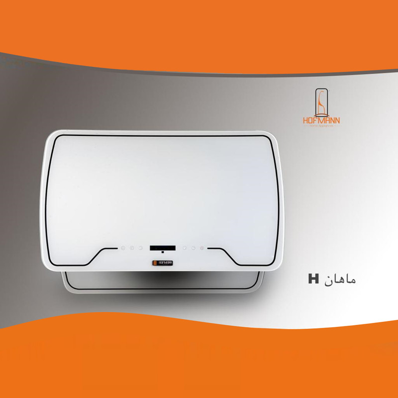 هود آشپزخانه هافمن مدل MAHAN سایز 90