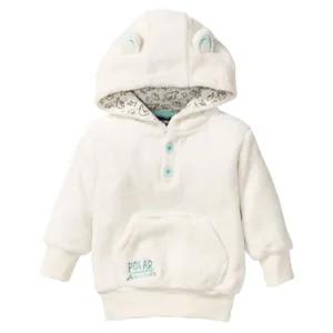 هودی پسرانه لوپیلو مدل polarbear