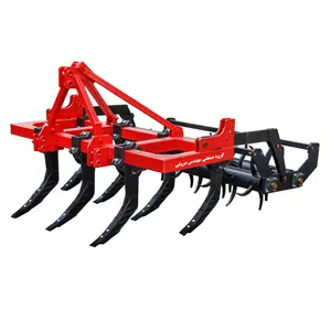 چیزل 7 شاخه گروه صنعتی مهندس مروتی مدل دو غلطک