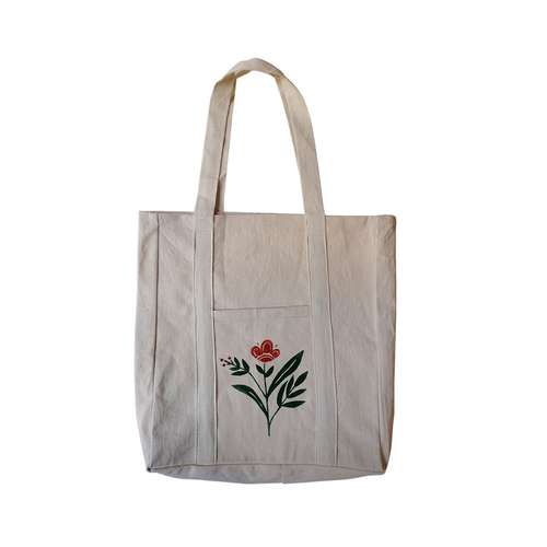 ساک دستی مدل گلی کد BAG-L 600