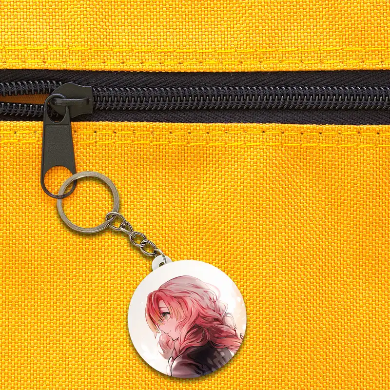 جاکلیدی خندالو مدل میتسوری کانروجی انیمه شیطان کش کد 27051