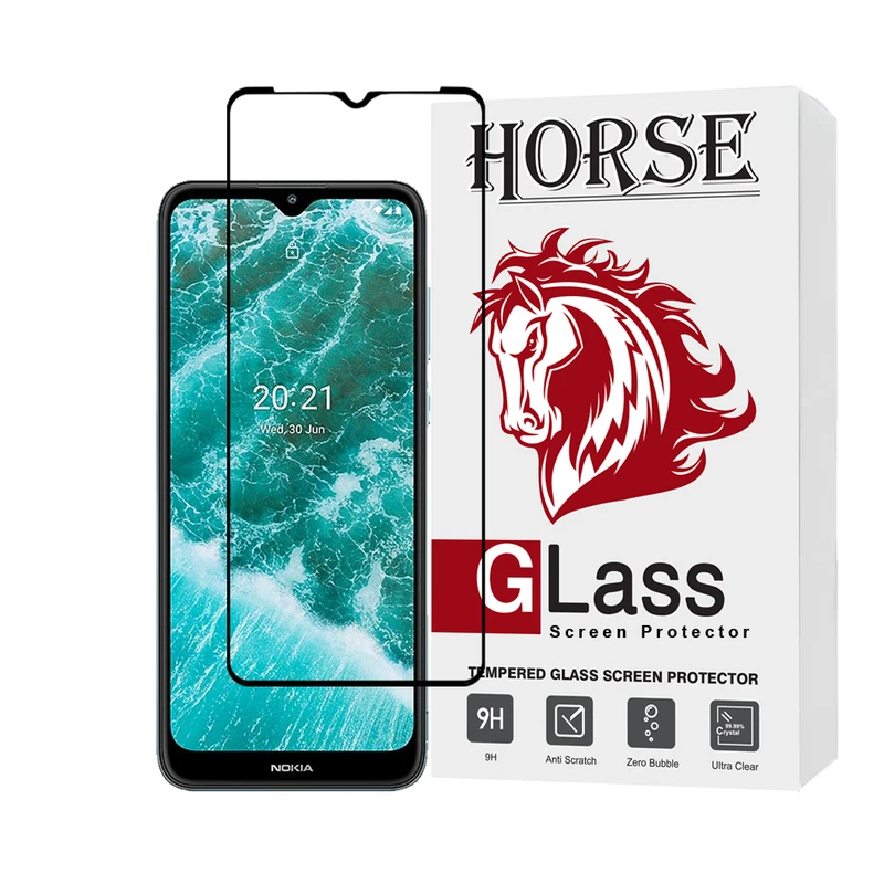    محافظ صفحه نمایش هورس مدل FULSLHO مناسب برای گوشی موبایل سامسونگ 2015 Galaxy J7