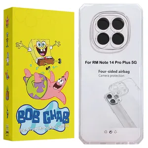 BOB Ghab DBJL Cover For Xiaomi Redmi Note 14 Pro Plus