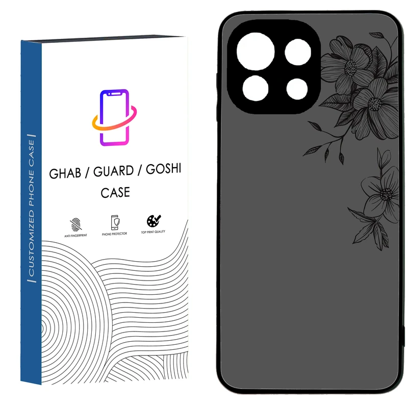 کاور قاب گارد گوشی طرح ساده کد 16 - tpu مناسب برای گوشی موبایل شیائومی Mi 11 Lite 4G / Mi 11 Lite 5G / 11 Lite 5G NE