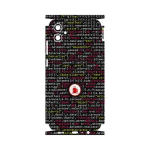 MAHOOT Programming 1-FullSkin Cover Sticker for Samsung Galaxy F04