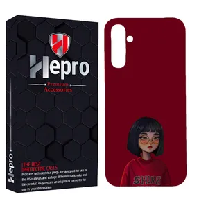 HEPRO MC Cover for SAMSUNG GALAXY A04S