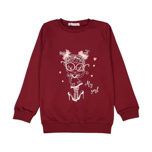 سویشرت دخترانه اسنومن کد 2100