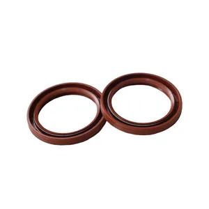 کاسه نمد میل سوپاپ ویژن کد SH0282B00 مناسب برای پژو 206 تیپ 5 بسته 2 عددی