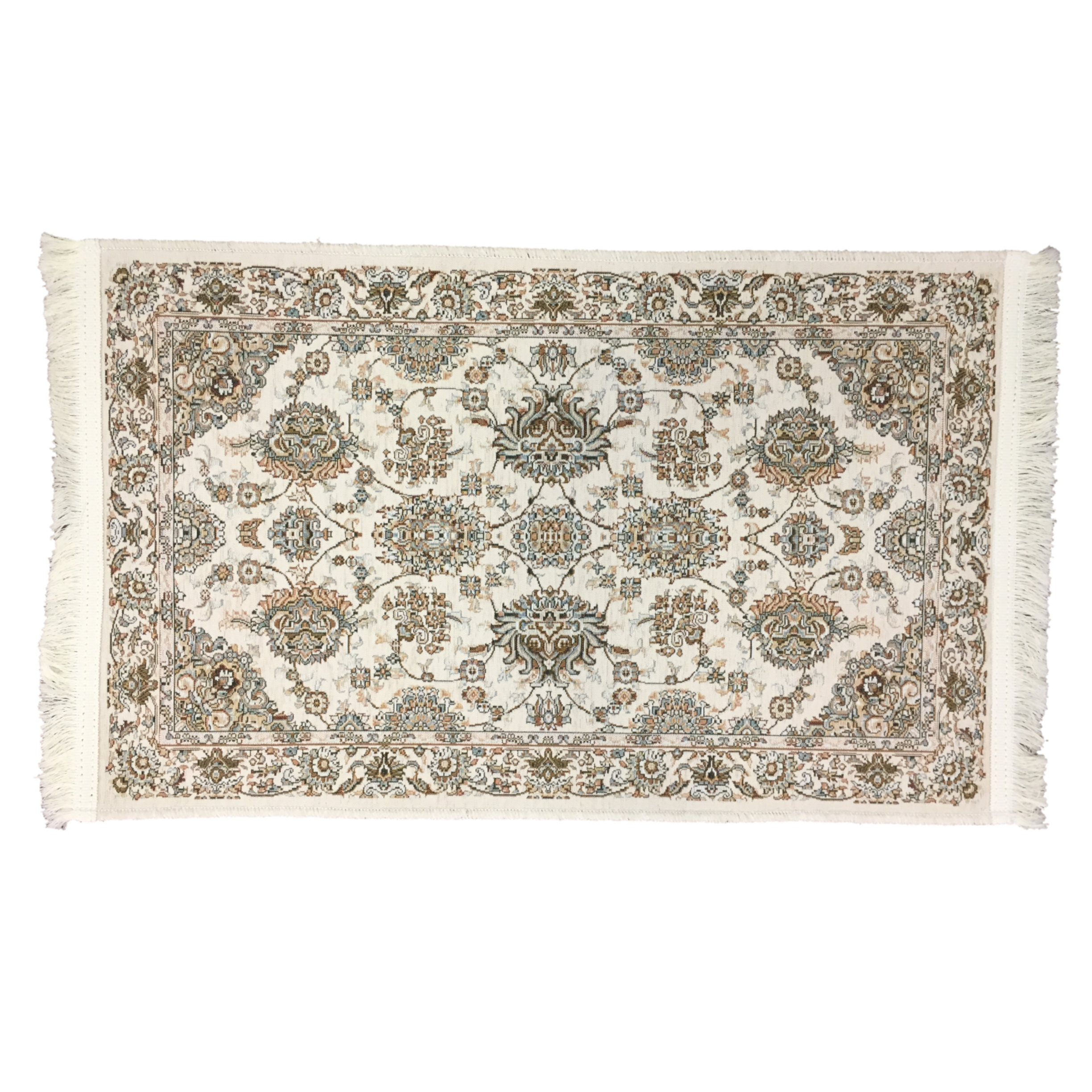 پادری مدل ترنج اسلیمی سایز 50x80 سانتی متر