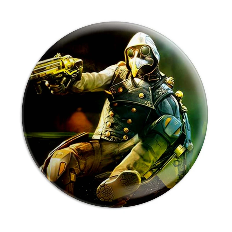  مگنت پرمانه طرح call of duty کد pmag.7631