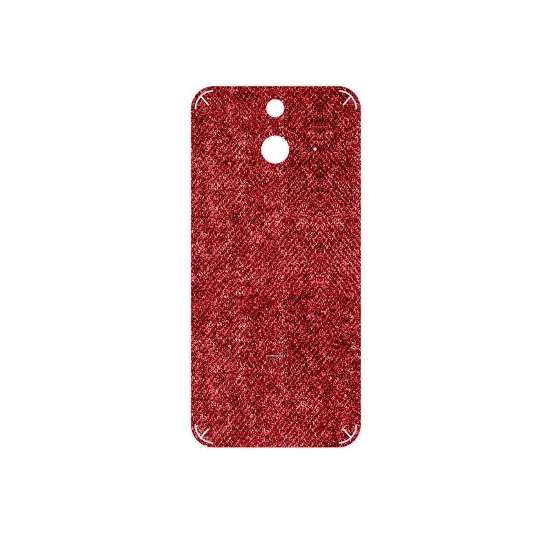 برچسب پوششی ماهوت مدل Fabric Texture 4 مناسب برای گوشی موبایل اچ تی سی One E8